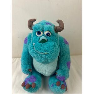 Pixar Disney Monsters Inc Sully 15" Plush‎